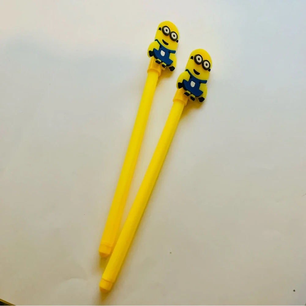 🍒🍒 Despicable Me Minions Pens